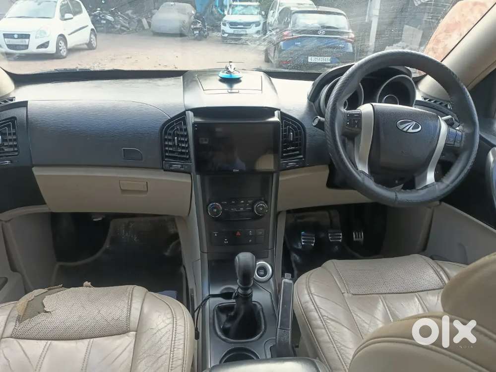 Mahindra Xuv500 2016