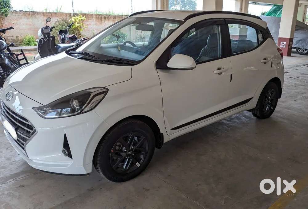 Hyundai Grand I10 Prime 2022 Petrol 47000 Km Driven