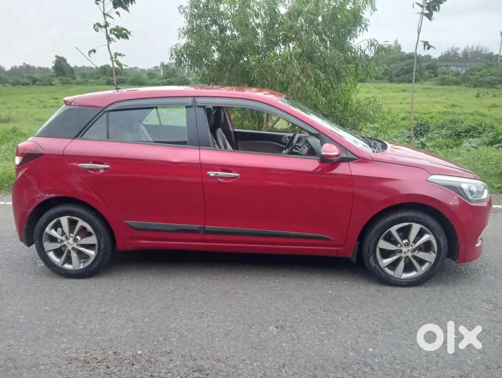 Hyundai New I20 2016