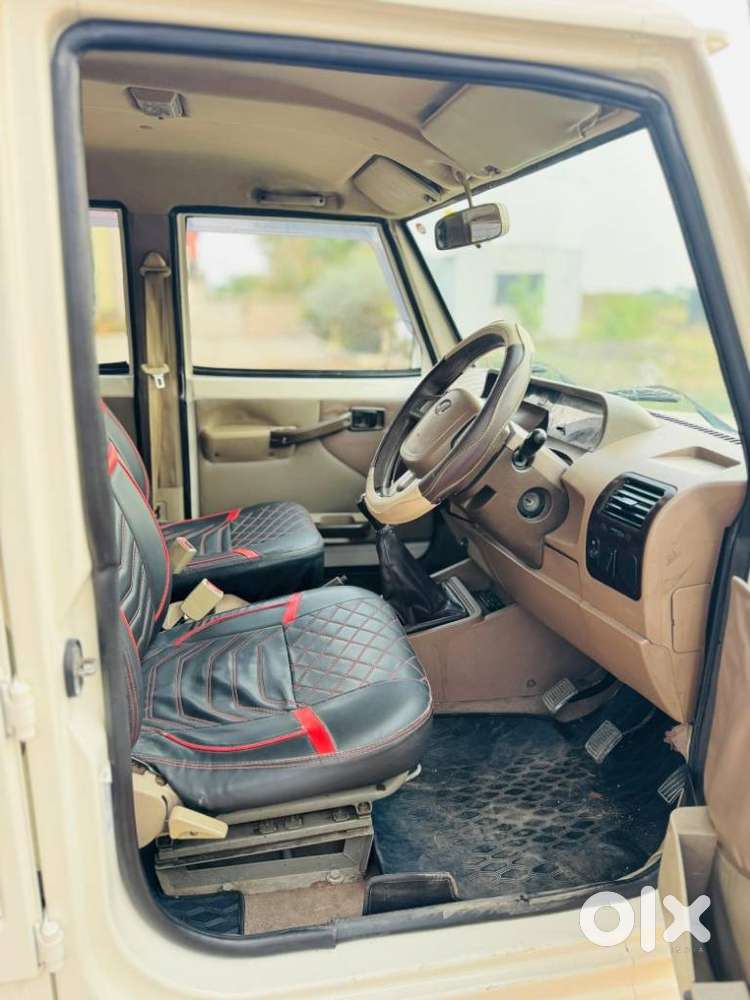 Mahindra Bolero Slx Bs Iv, 2017, Diesel
