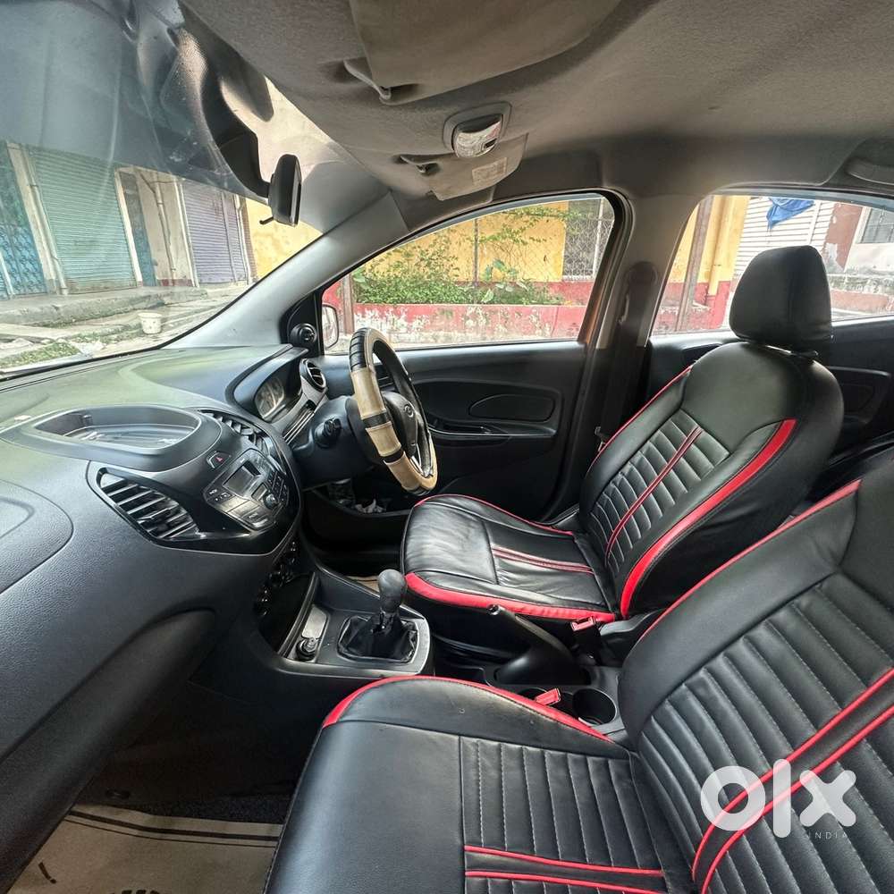 Ford Figo Diesel 2018 Year
