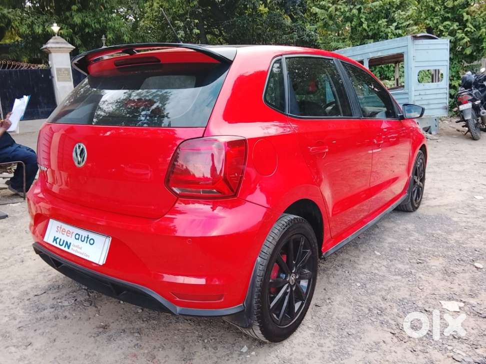 Volkswagen Polo 1.0 Mpi Trendline, 2020, Petrol