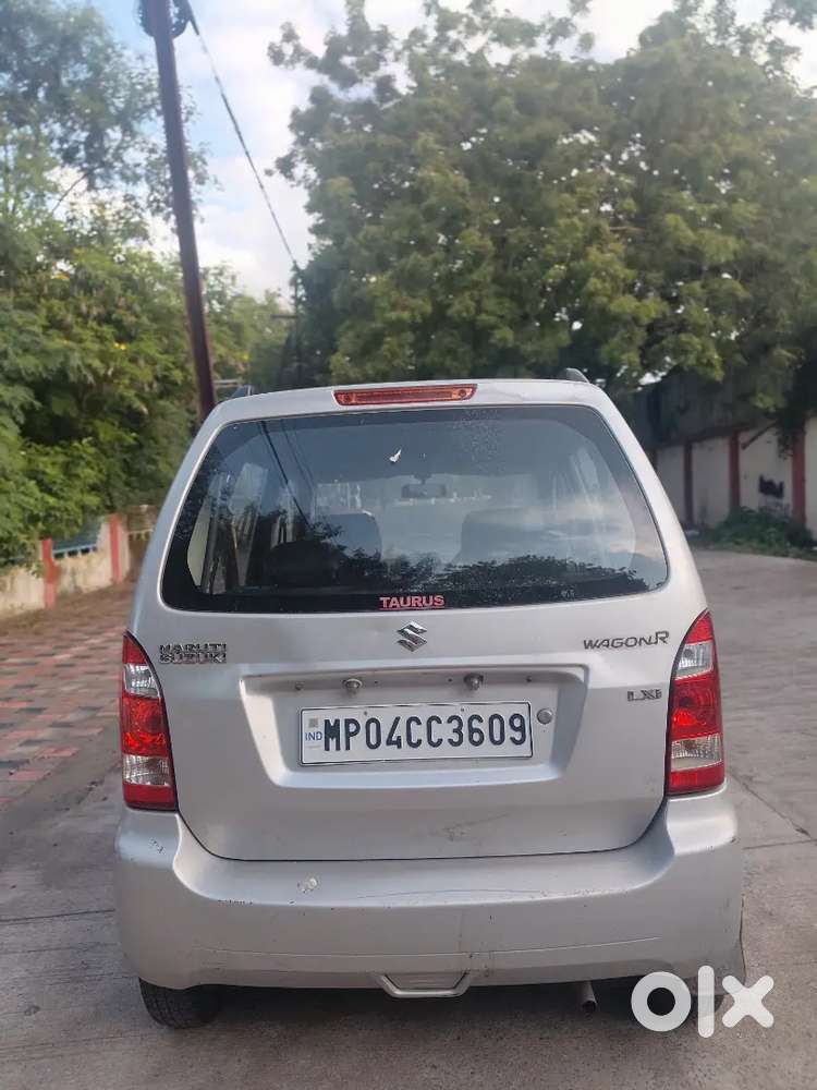 Maruti Suzuki Wagon R 2008