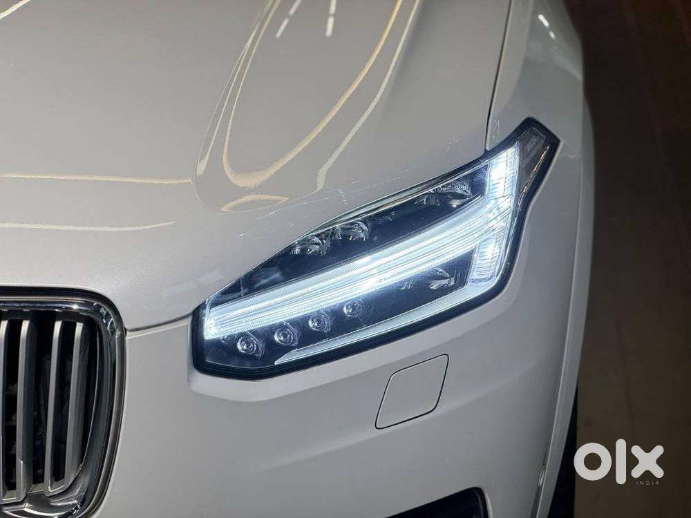 Volvo Xc 90 Excellence Lounge, 2018, Petrol