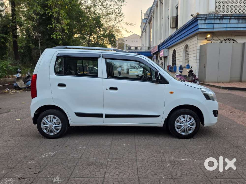 Maruti Suzuki Wagon R Cng Lxi, 2016, Cng & Hybrids