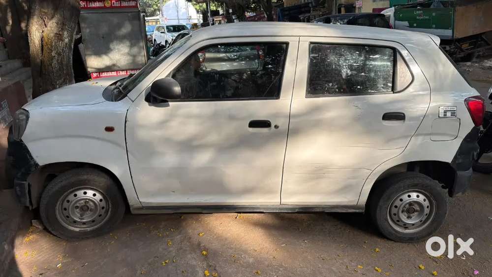 Maruti Suzuki S-presso 2022