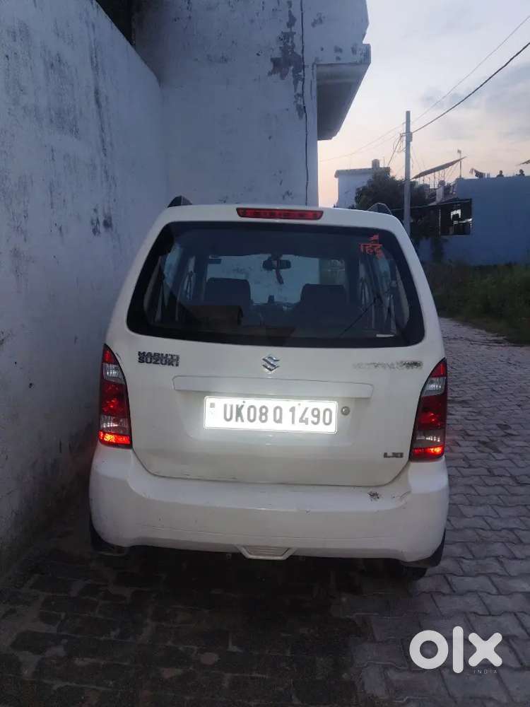 Maruti Suzuki Wagon R 1.0 2010