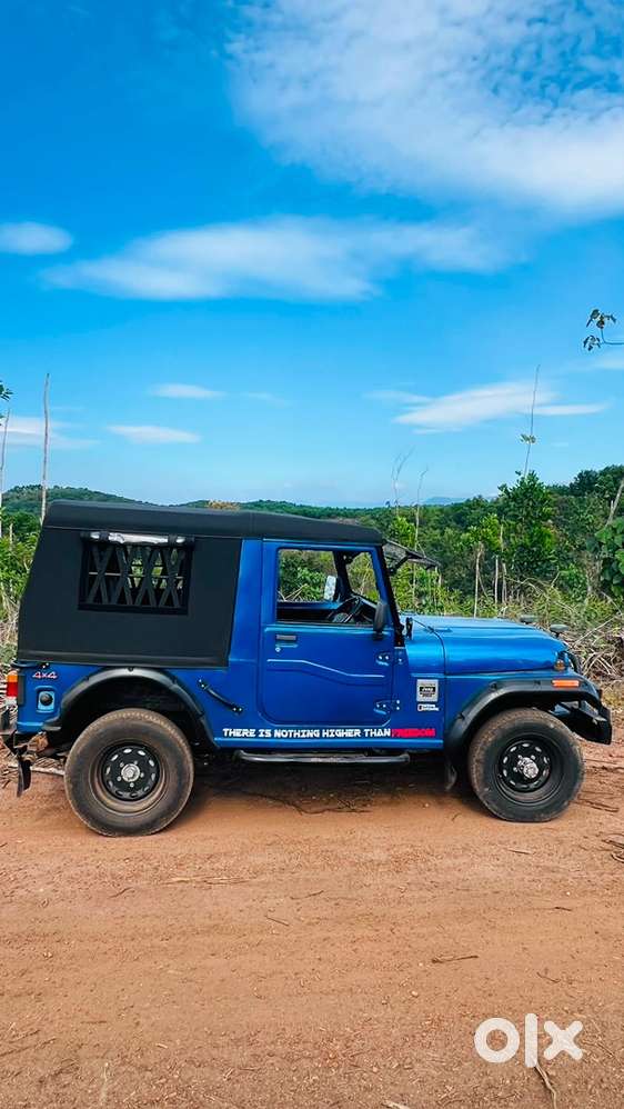 Mahindra Jeep Mm 540 1996 Diesel