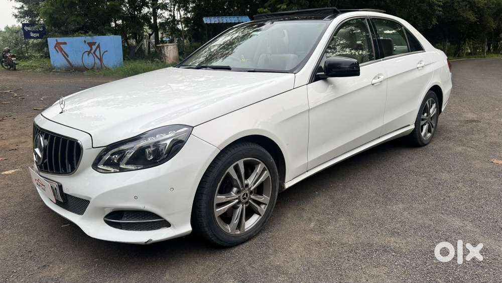 Mercedes-benz E-class E250 Cdi Edition E, 2014, Diesel