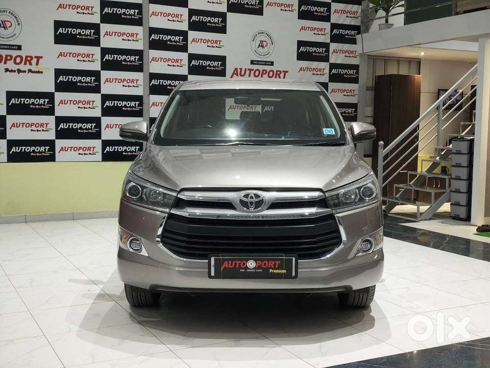 Toyota Innova Crysta 2.4 Vx Mt 8s, 2019, Diesel