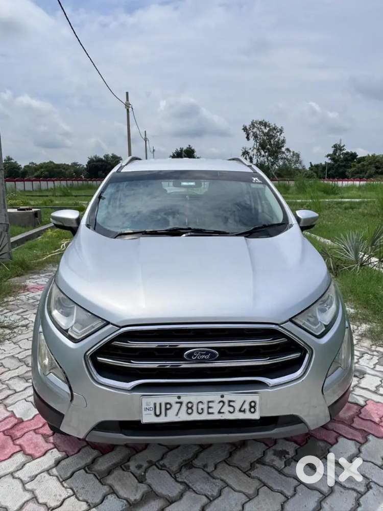 Ford Ecosport 1.2 Titanium 2020