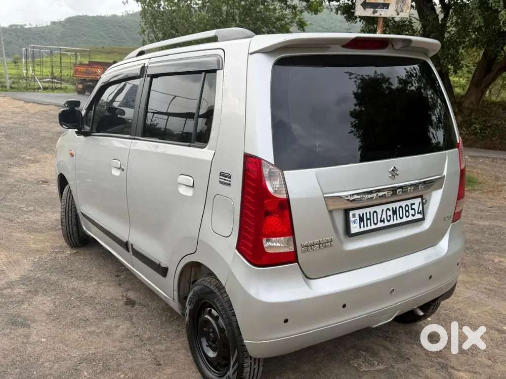 Maruti Wagon R Lxi 2014