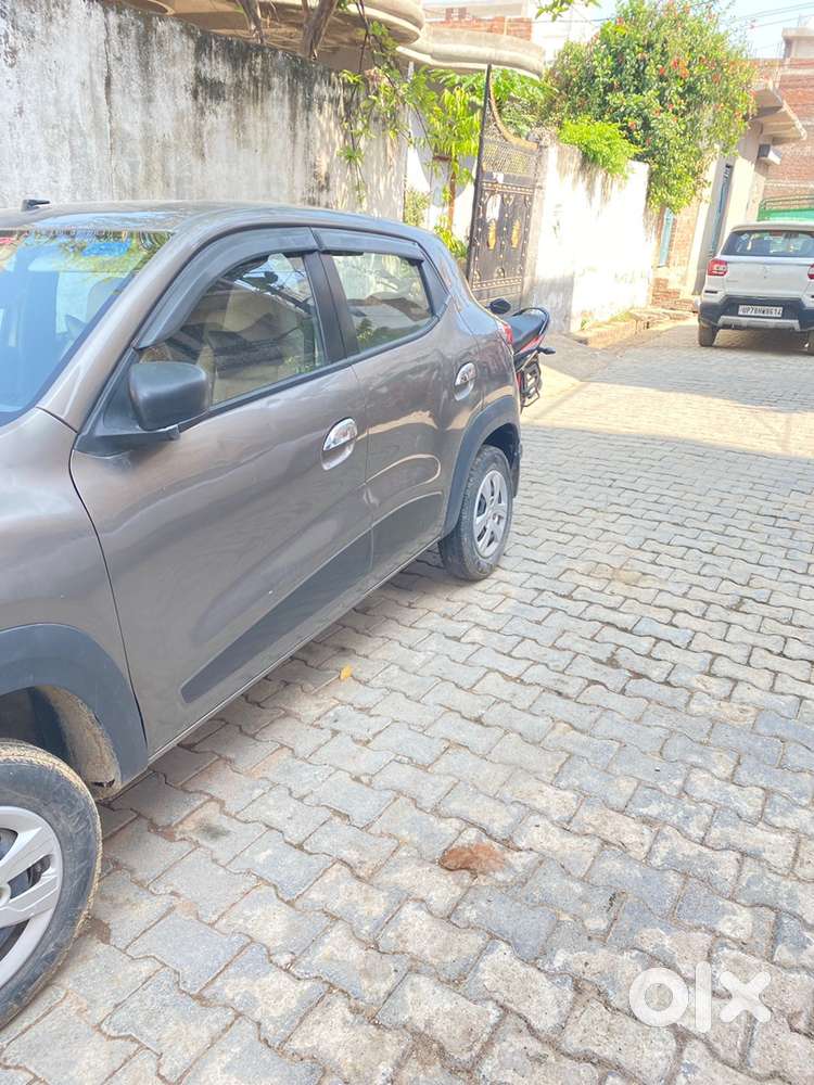 Renault Kwid Petrol Manual 2019