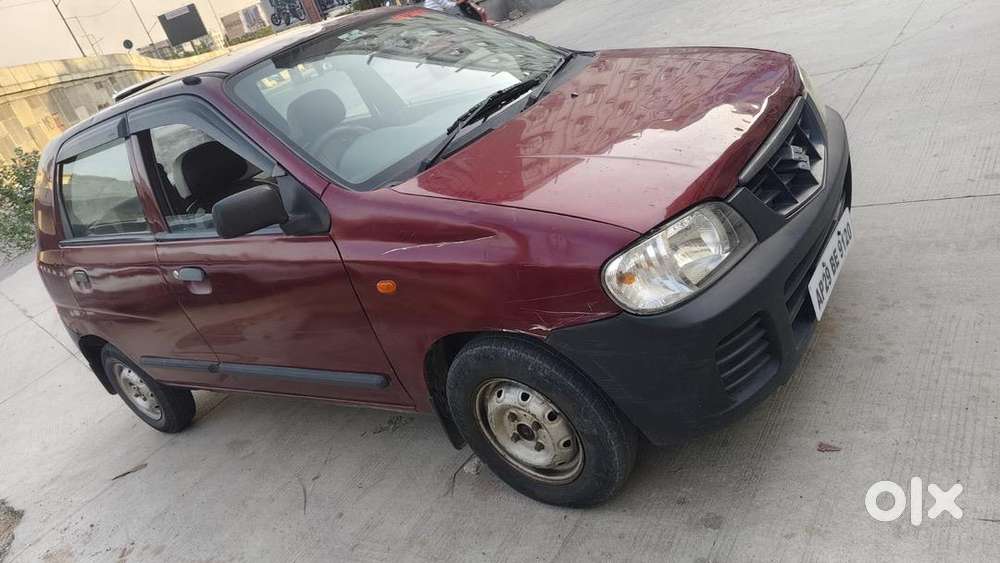 Maruti Suzuki Alto 2010 Petrol Well Maintained