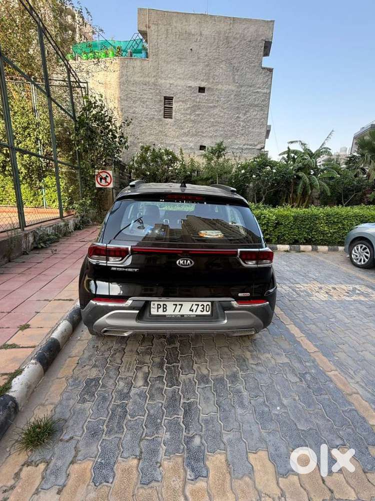 Kia Sonet Htx Turbo Imt, 2021, Petrol
