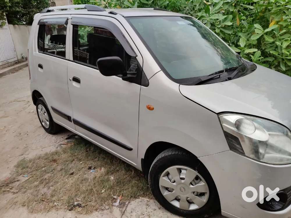 Maruti Suzuki Wagon R 2012 Cng & Hybrids Good Condition