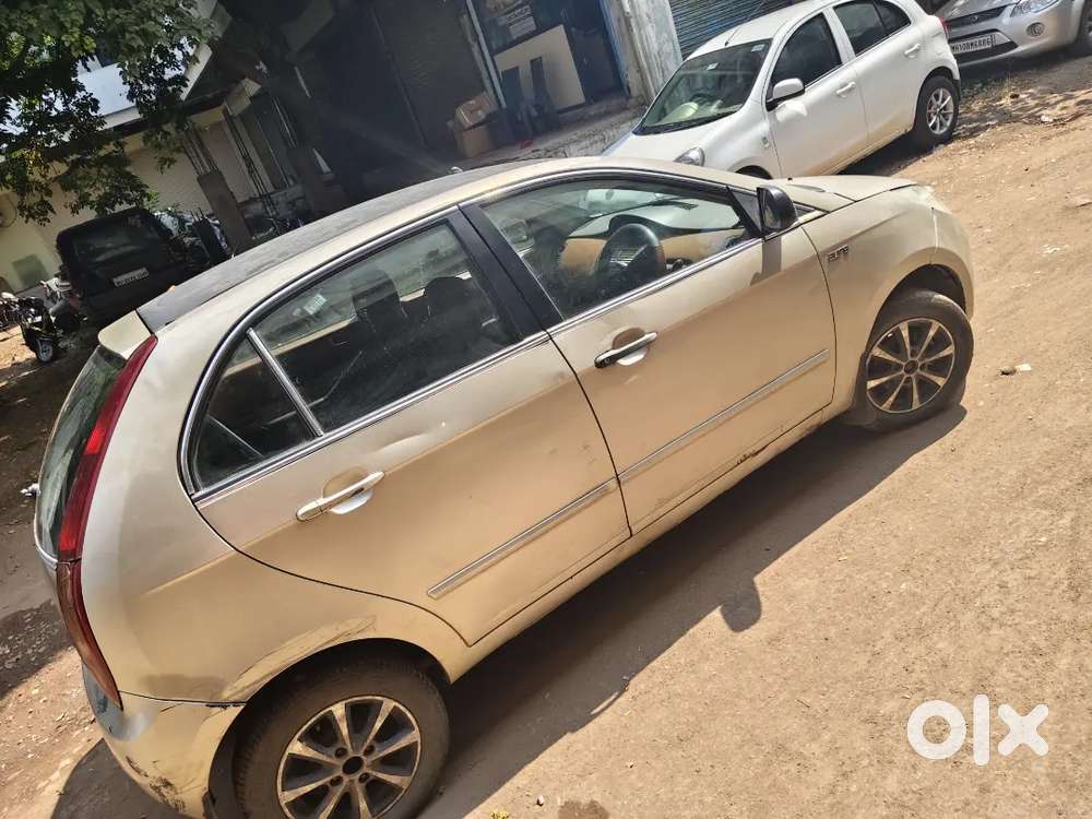 Tata Indica Vista Quadrajet 2009 Diesel Manual