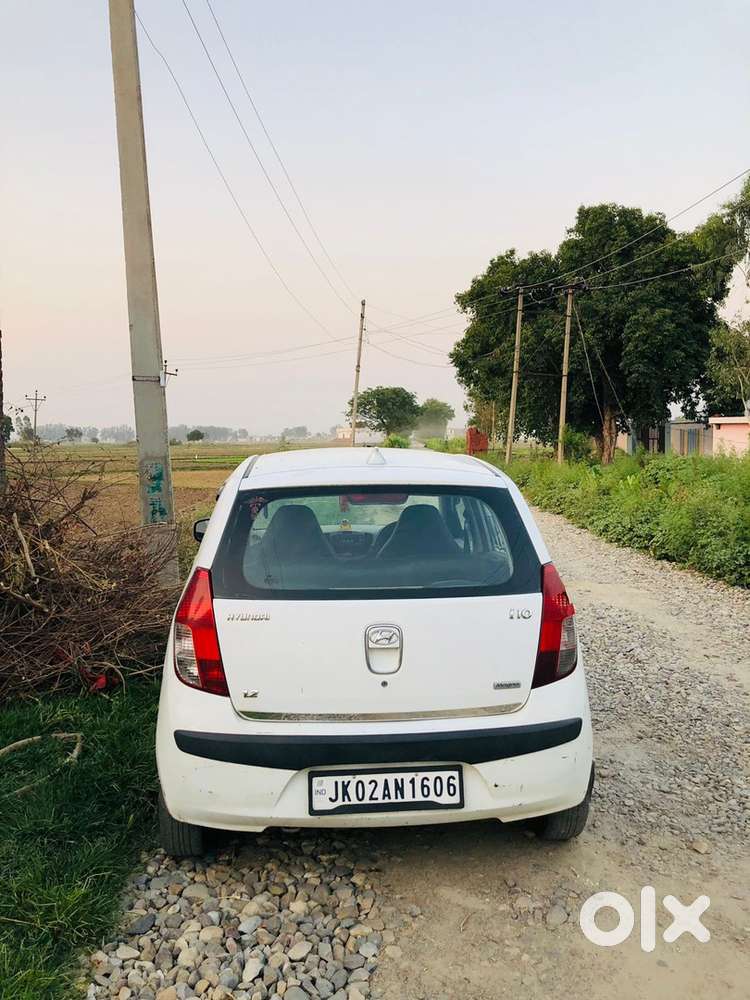 Hyundai I10 Petrol 2010 Model