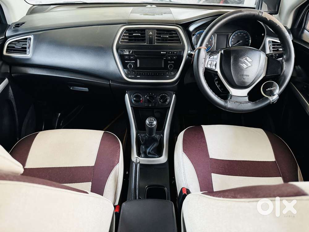 Maruti Suzuki S Cross Delta Shvs, 2016, Diesel