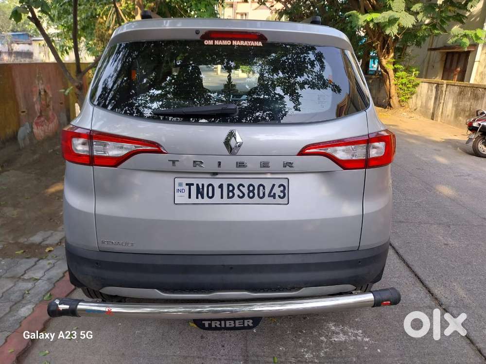 Renault Triber Rxz, 2024, Petrol