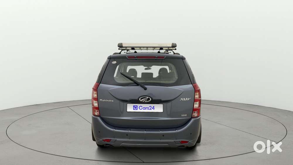 Mahindra Xuv500 2011-2015 W4, 2014, Diesel