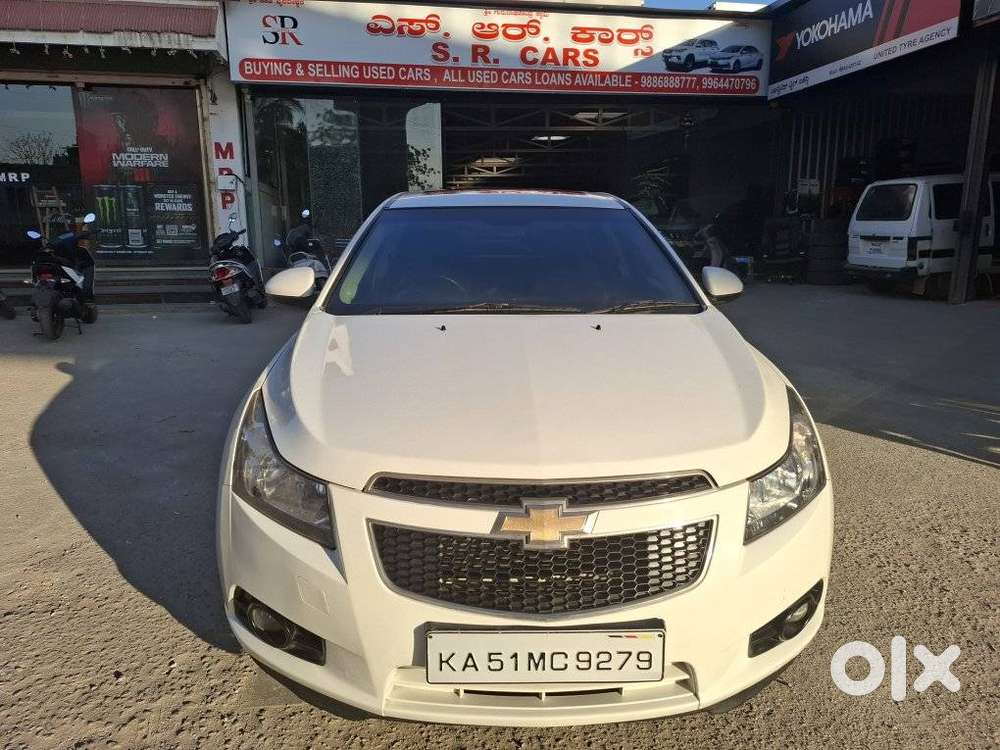 Chevrolet Cruze 2014-2016 Ltz At, 2012, Diesel