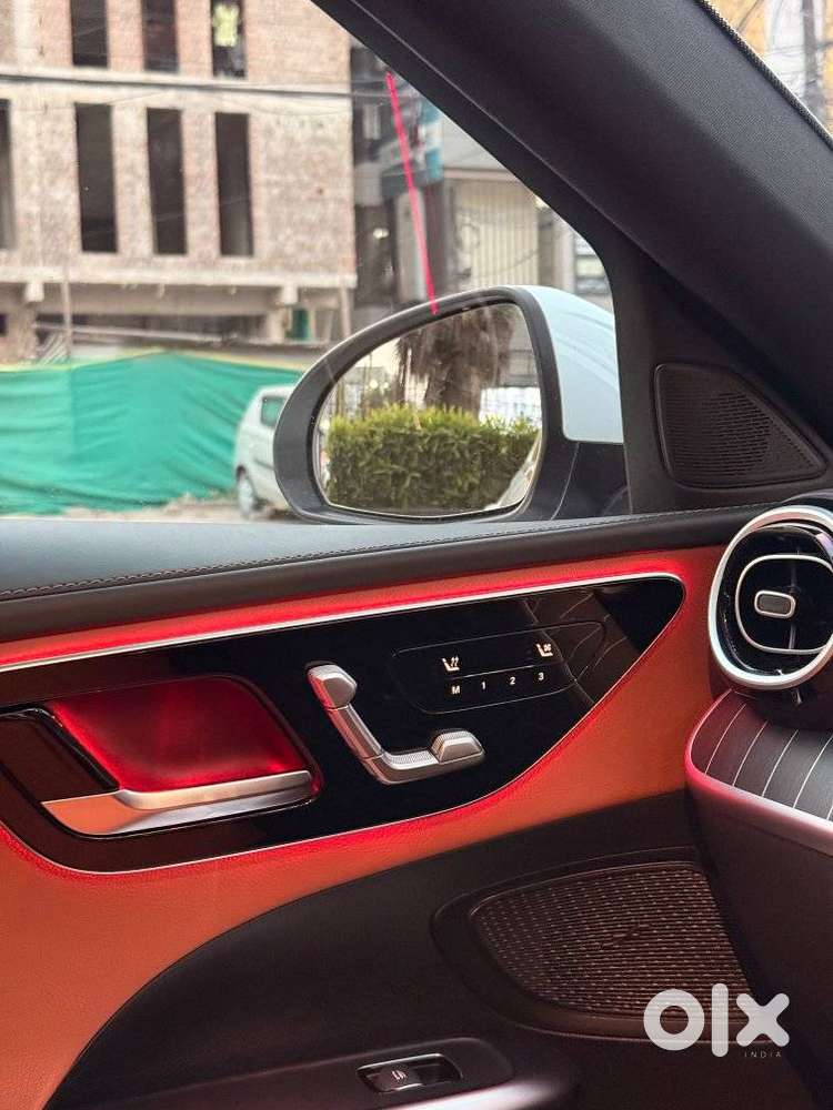 Mercedes-benz C-class C 220d, 2025, Diesel
