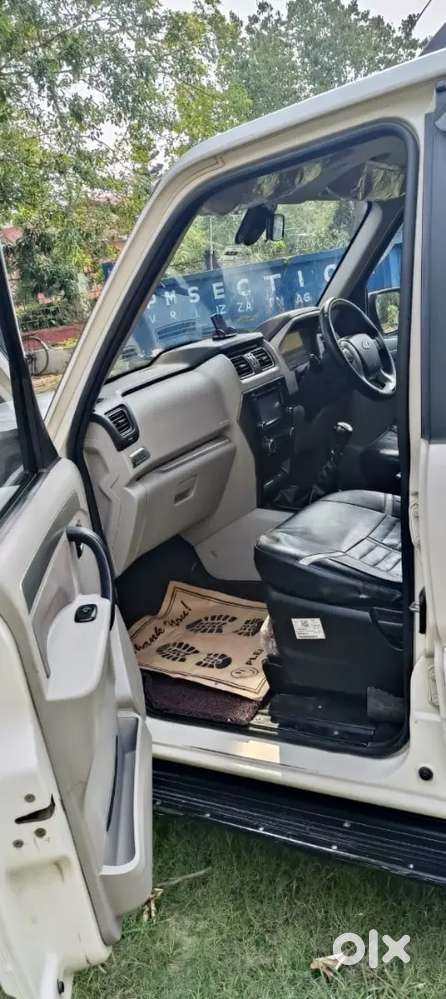 Mahindra Scorpio 2016 Diesel 110000 Km Driven
