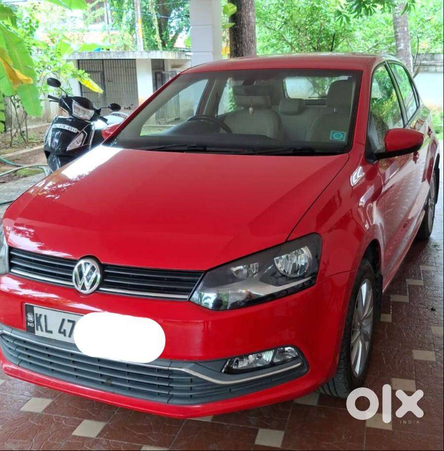 1st Owner 2016 Vw Polo Highline 1.5 Tdi  Company Service  Kl 47