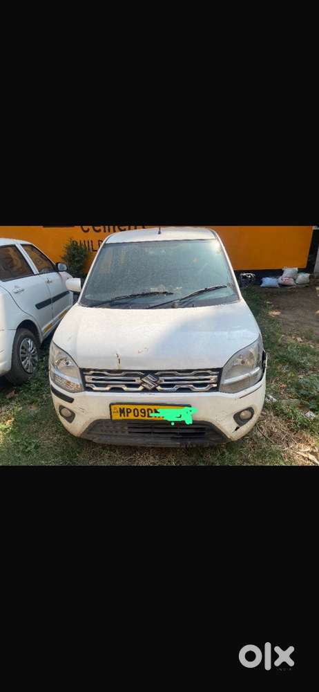 Maruti Suzuki Wagon R Flex Fuel 2024 Cng & Hybrids Good Condition