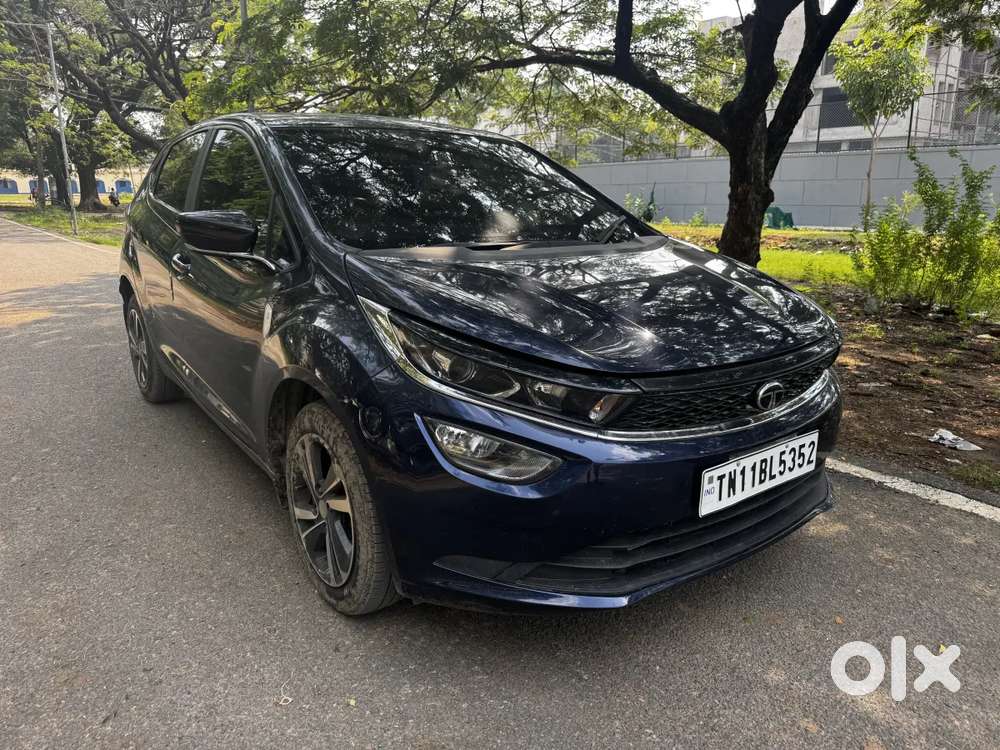 Tata Altroz Xz Plus (s), 2024, Petrol