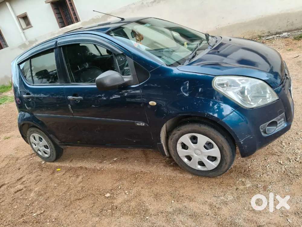Maruti Suzuki Ritz 2012 Petrol Well Maintained