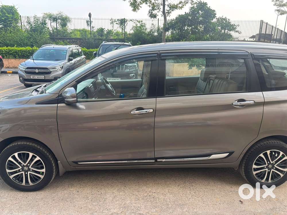 Maruti Suzuki Ertiga 2022