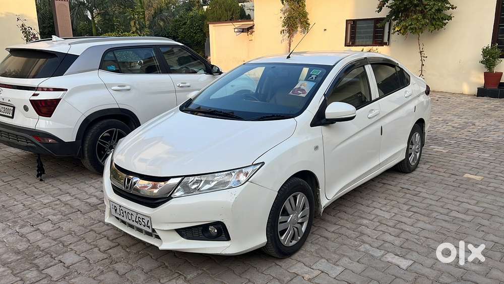 Honda City Diesel 2015