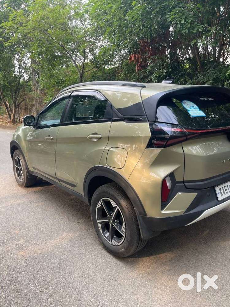 Tata Nexon Creative Plus S 1.2 Revotron Petrol 6 Amt, 2025, Petrol