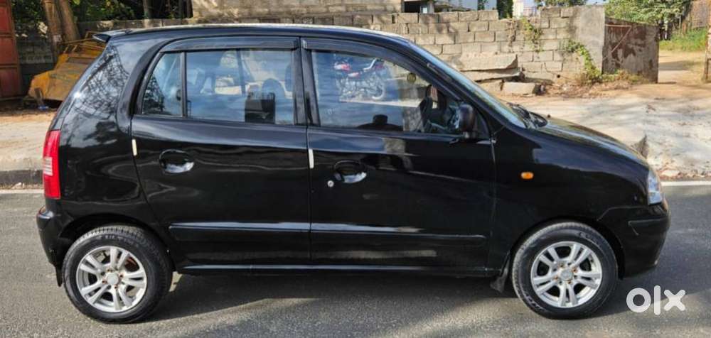 Hyundai Santro Xing Gls, 2009, Petrol