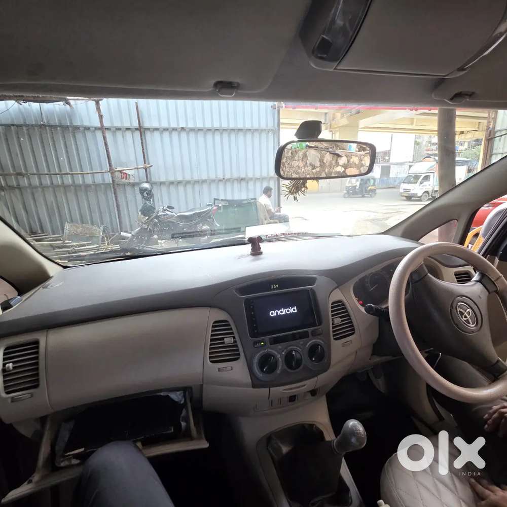 Toyota Innova 2.5 G 2009