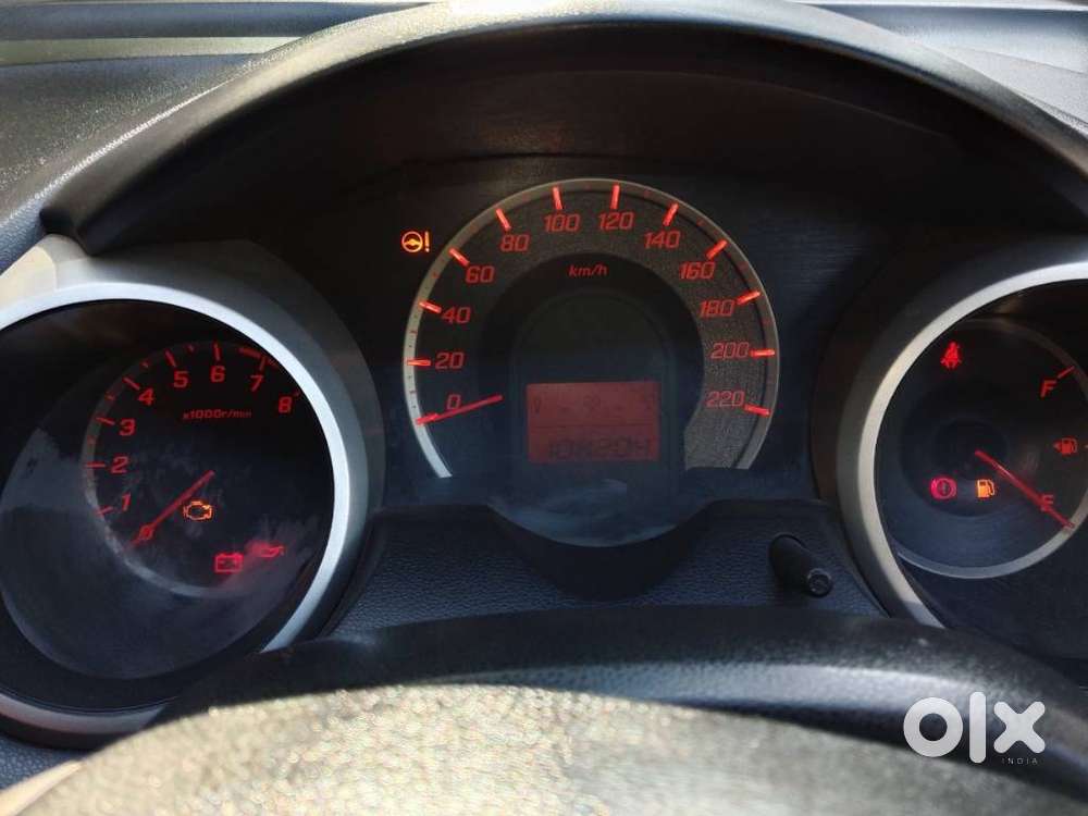 Honda Jazz Vx Cvt, 2011, Petrol