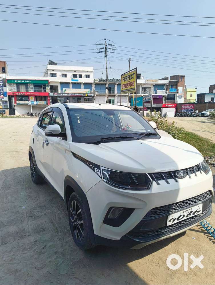 Mahindra Kuv 100 2018 Petrol 42000 Km Driven