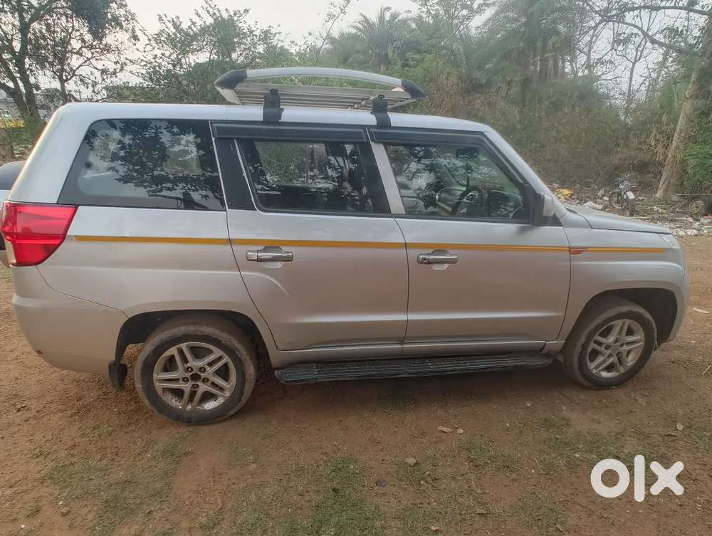 Mahindra Tuv 300 Plusfor P8 2018 Diesel 80047 Km Driven