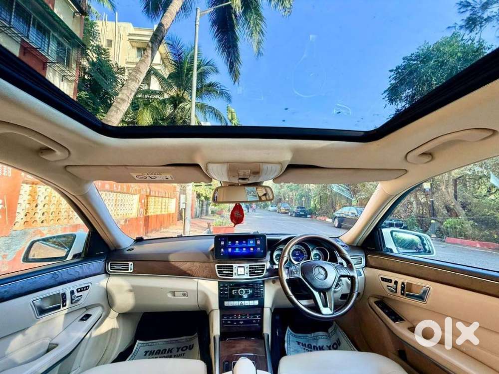 Mercedes-benz E-class E 250 Cdi Avantgarde, 2014, Diesel