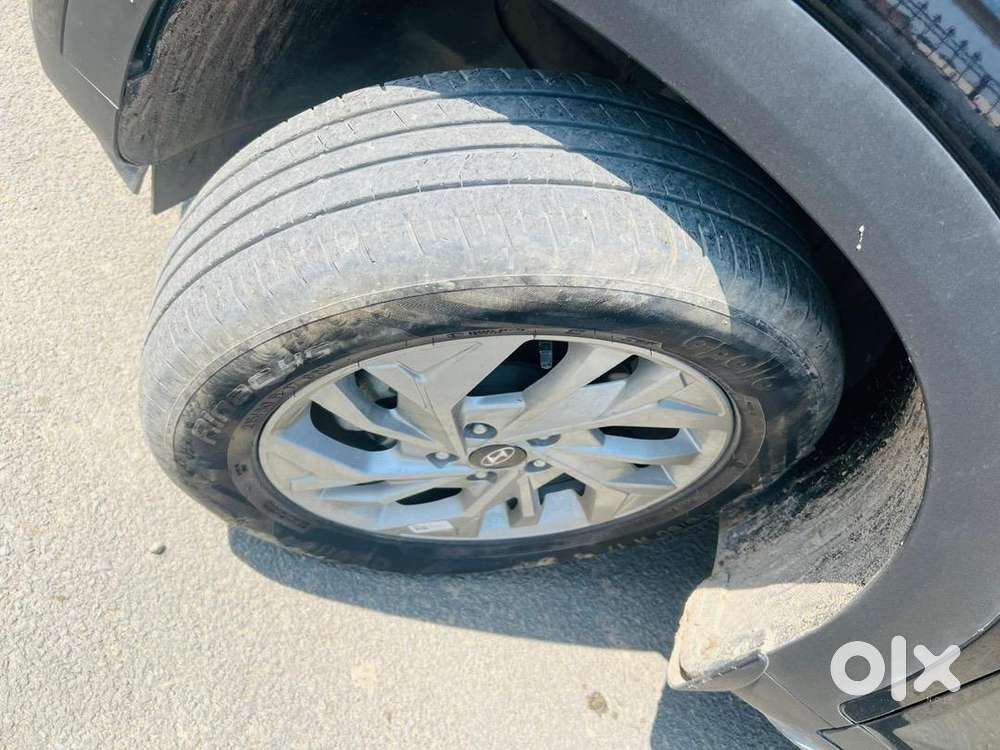 Hyundai Creta 2023 25000km Driven