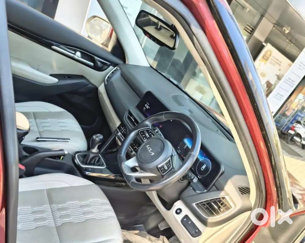Kia Seltos
2024
Petrol 
25000 Km Driven