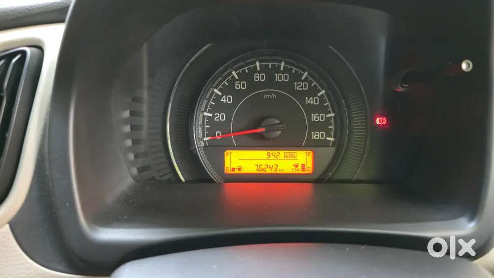 Maruti Wagon R 2022 Lxi Cng