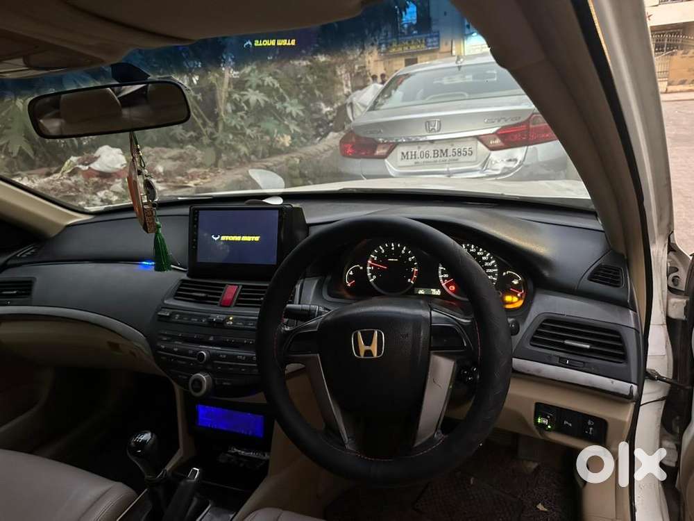 Honda Accord 2008 Cng & Hybrids Well Maintained