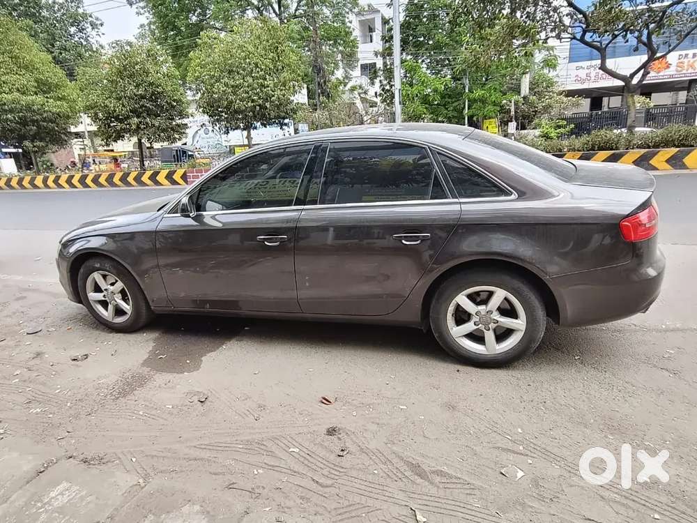 Audi A4 Premium 2013 Diesel Automatic