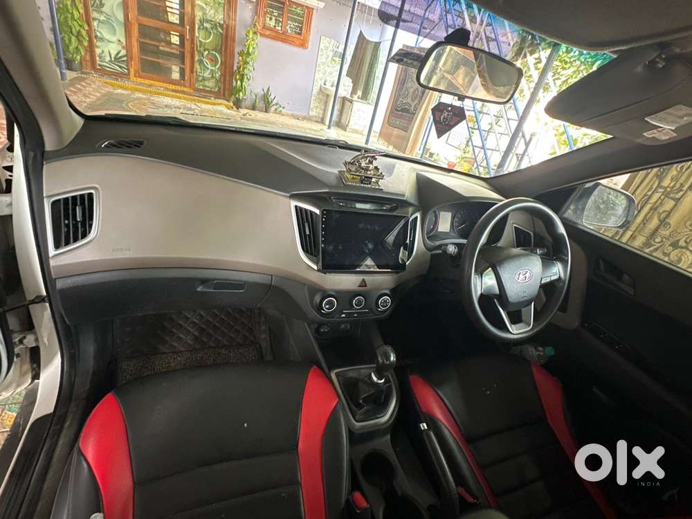 Hyundai Creta Diesel 2017