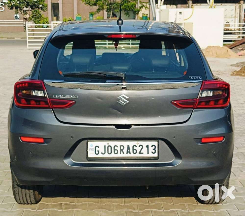 Maruti Suzuki Baleno Zeta, 2024, Petrol