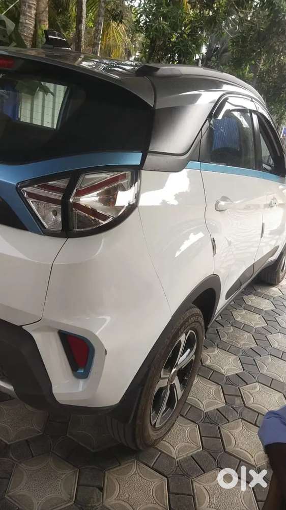 Tata Nexon Ev 2022