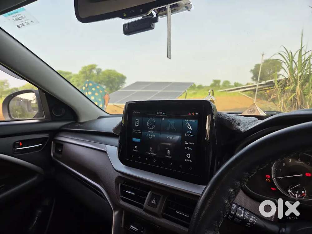 Maruti Suzuki Brezza 2023